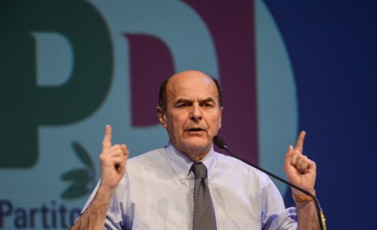 bersani elezioni