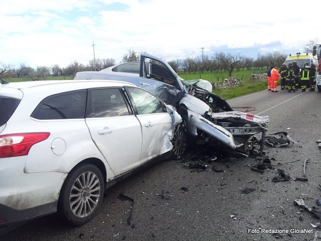 incidente gioia-santeramo2