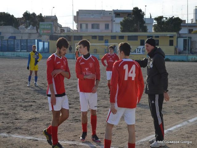 juniores calcio gioia