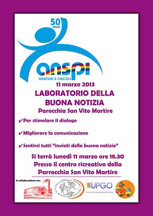lab buona notizia