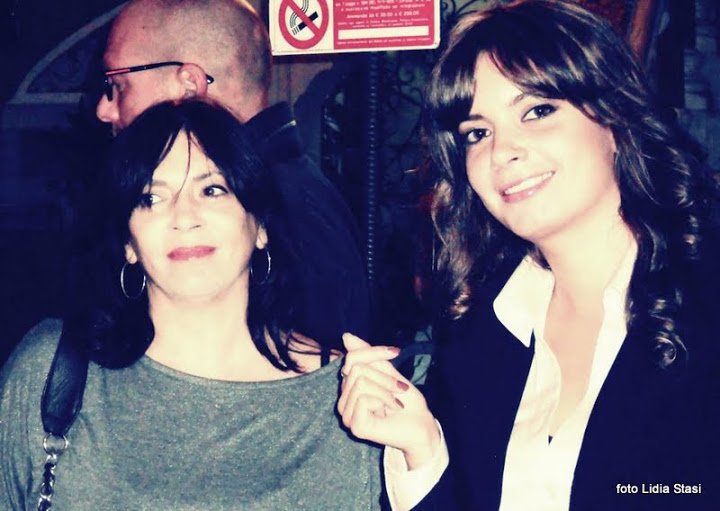 lidia stasi e debora angelillo