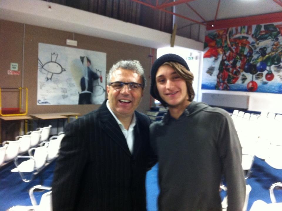 marco giampetruzzi