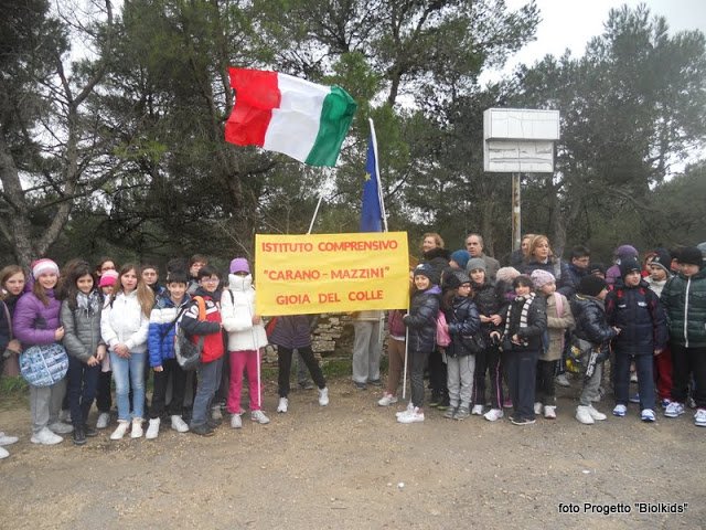 progetto biolkids a gioia2