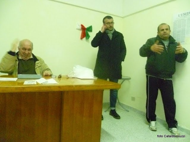 referendum capodiferro