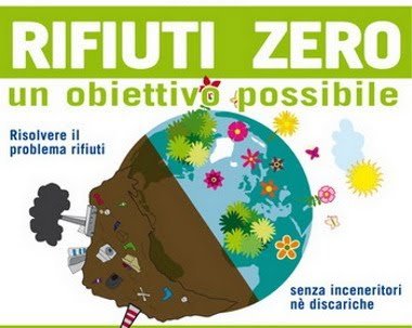 rifiuti zero locandina