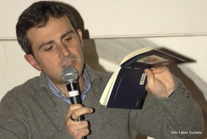 sergio donghia in aritmie