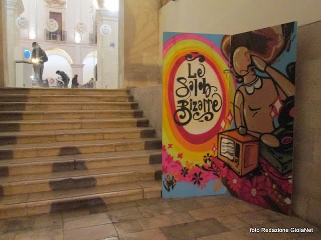 vintage mercatino chiostro