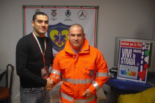 vivilastrada e gioia soccorso