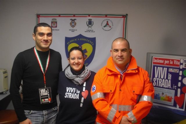 vivilastrada e gioia soccorso 1