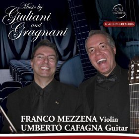 Franco Mezzena e Umberto Cafagna