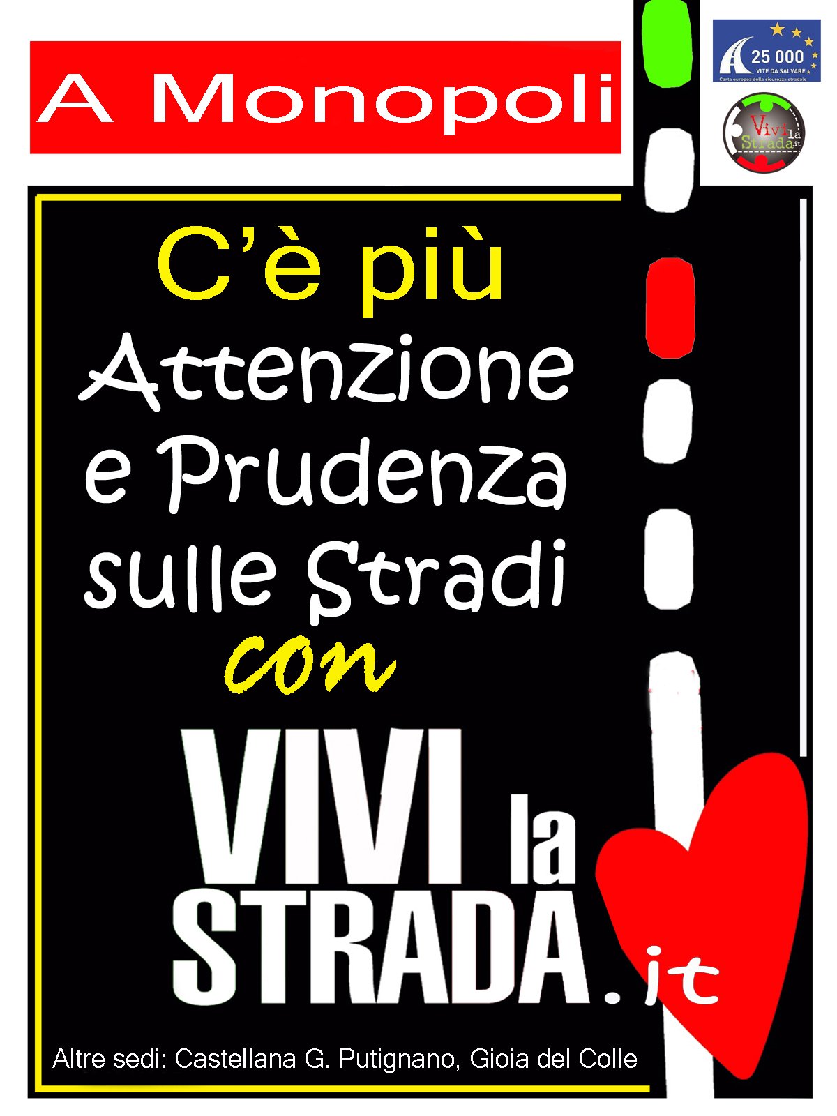 Monopoli e Vivi la Strada .it