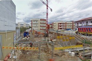 cantierie oggetto di sequestro