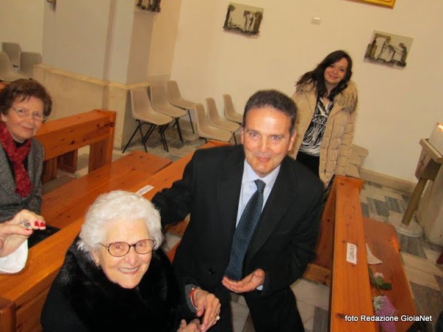 centenaria e dottore
