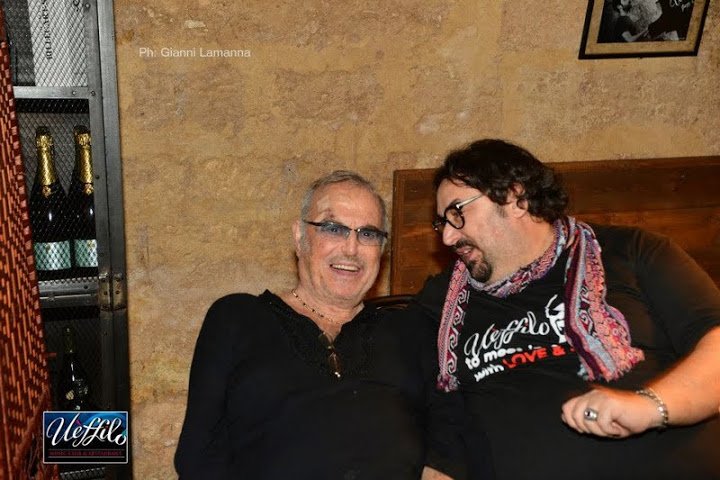 franco califano gestore ueffilo