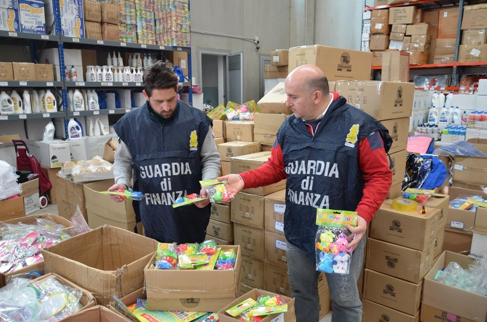 gdf sequestro prodotti dannosi1