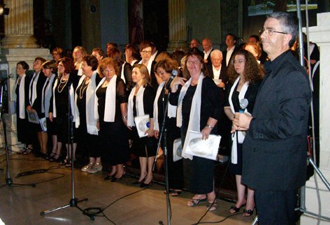 jubilate deo coro