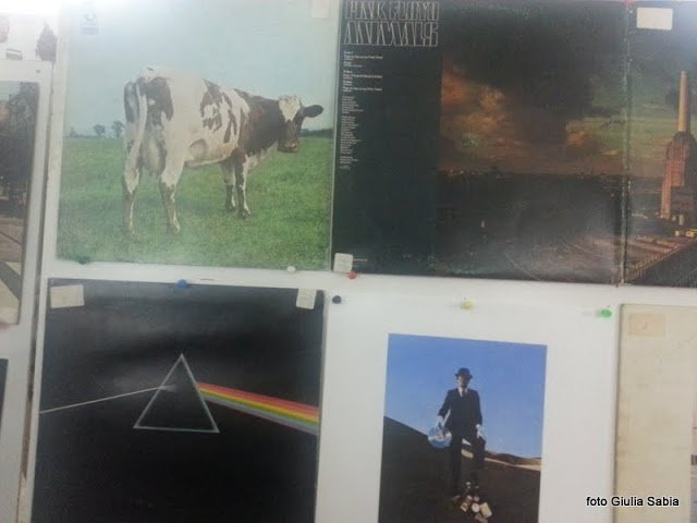 mostra copertine Lp