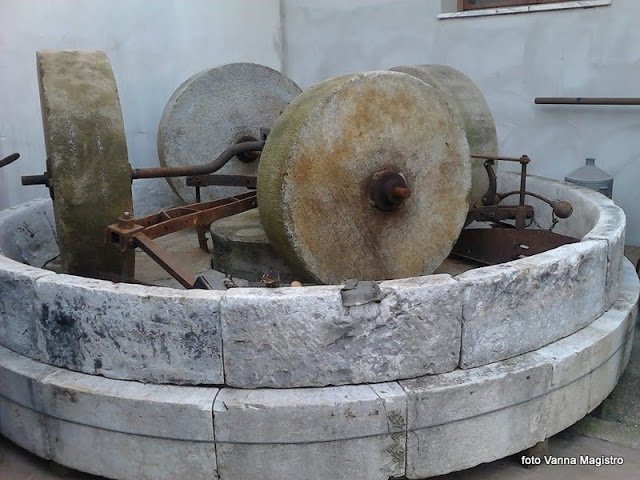 museo mulino in pietra