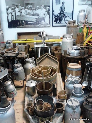 museo oggetti antichi