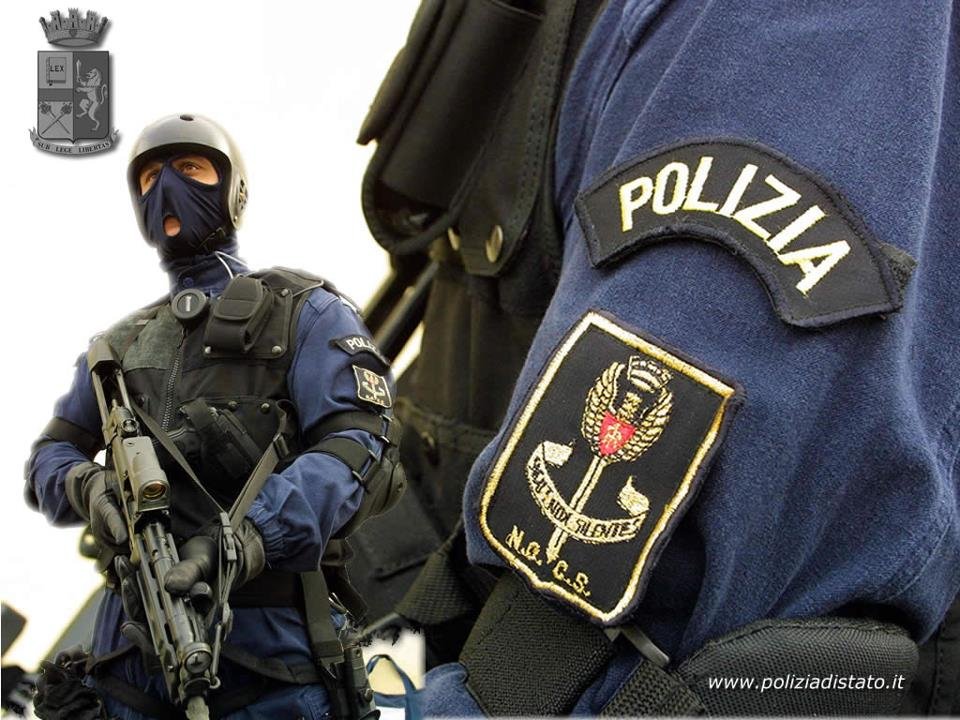 polizia di stato