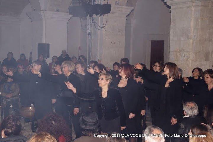 ute corsisti attori