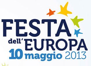 festa dell'europa logo 2013