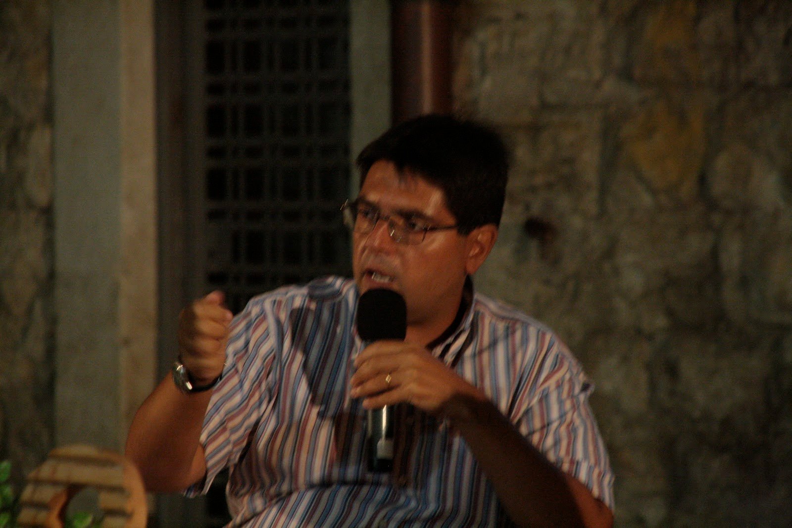 in odore di santita autore