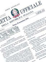 Concorso gazzetta ufficiale