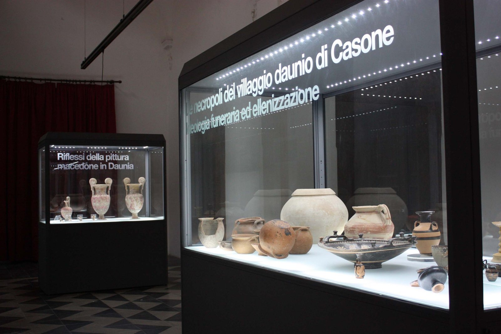 MAT1-sezione archeologica