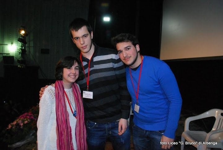 antonella donvito premiazione