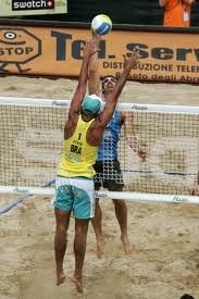 beach volley corso
