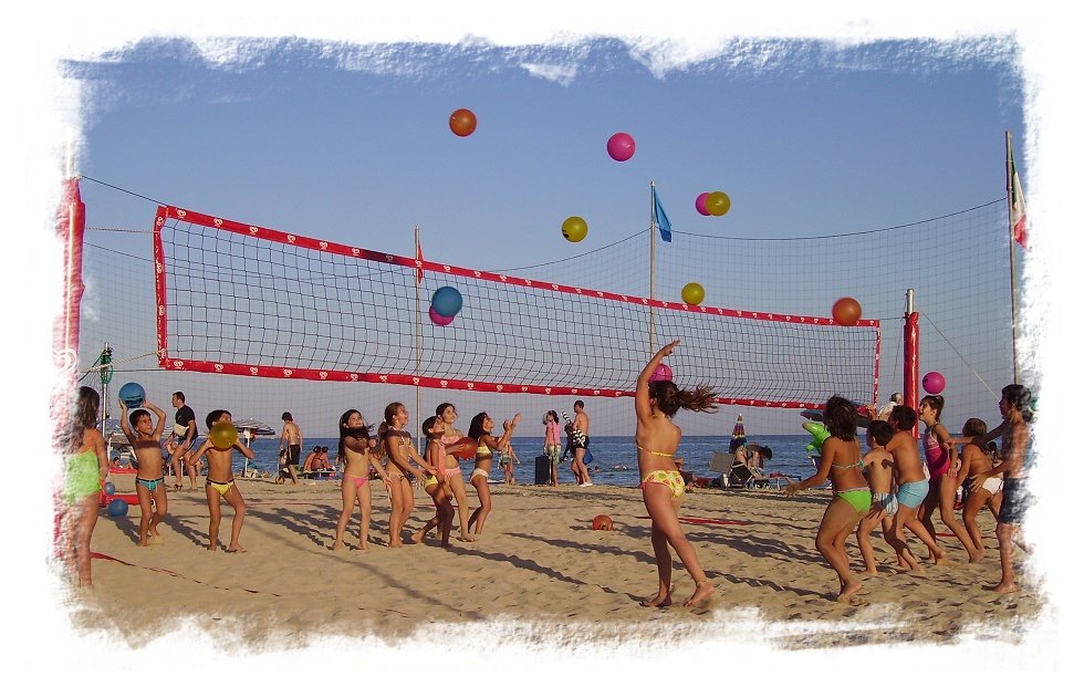beachvolley mini 1