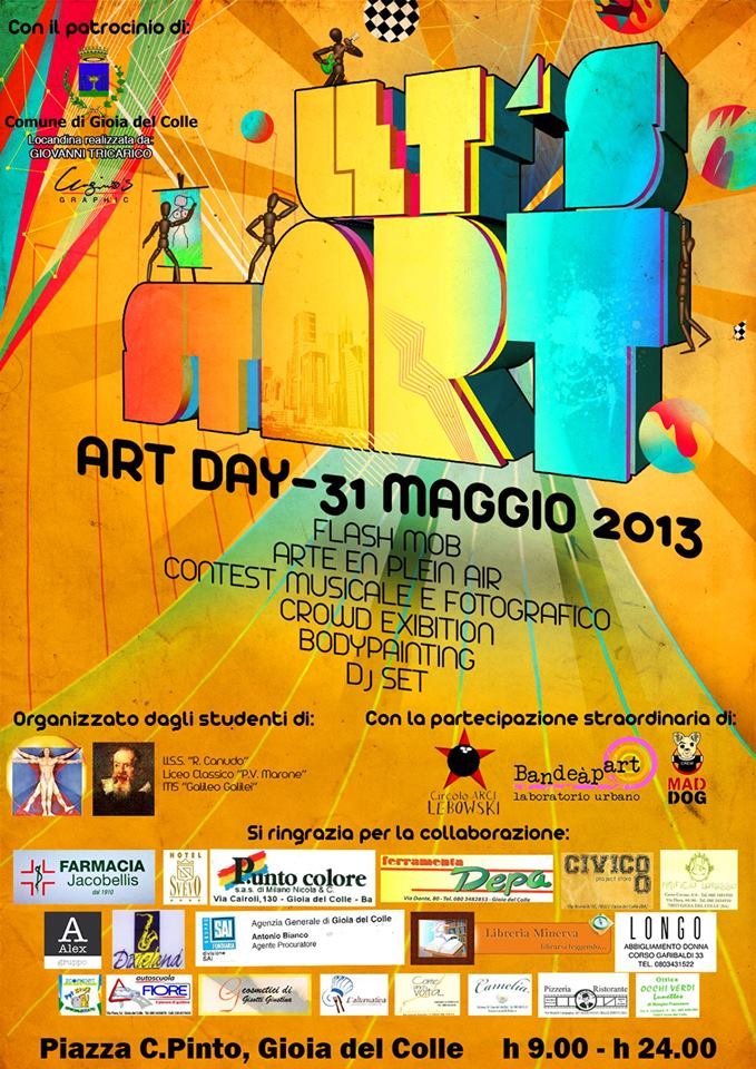 concorso lets stArt 85861 n