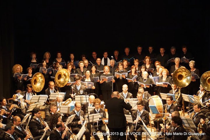 festa delleuropa e banda