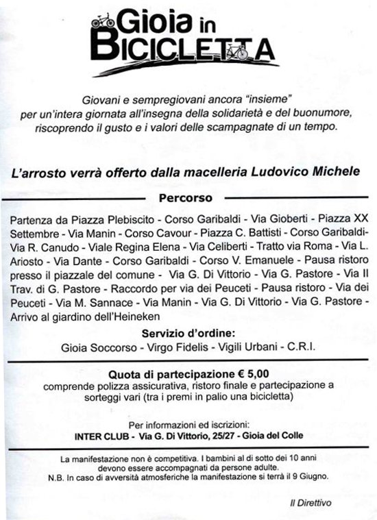 gioia-in-bicicletta-retro programma