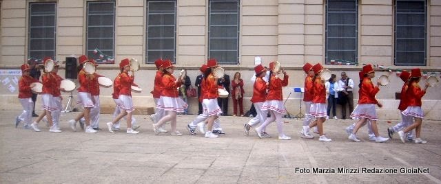 giomovi 2013 majorette