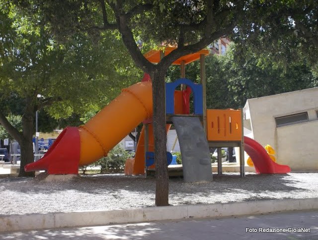 giostre piazza xx settembre
