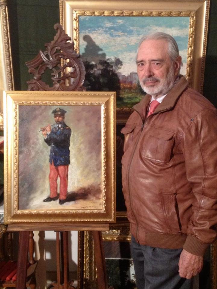 giuseppe van westerhout quadro