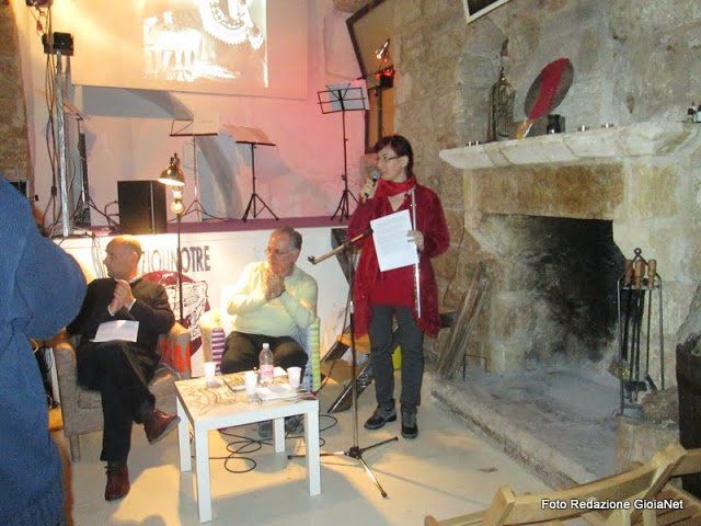 ilaria spazio unotre7