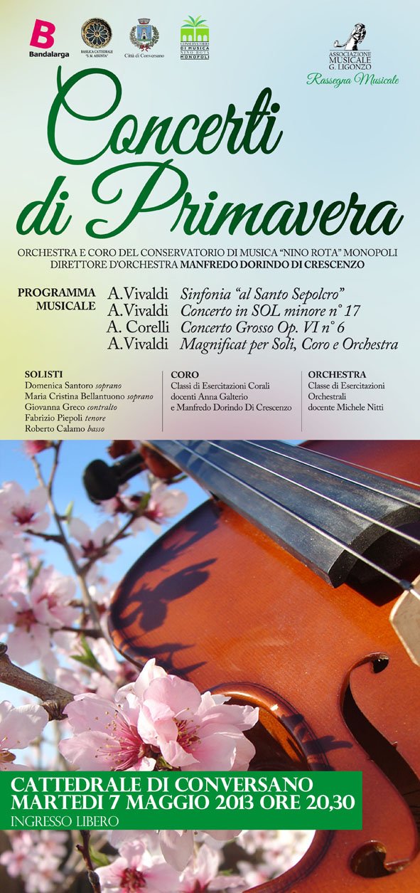 locandina concerti di primavera 2