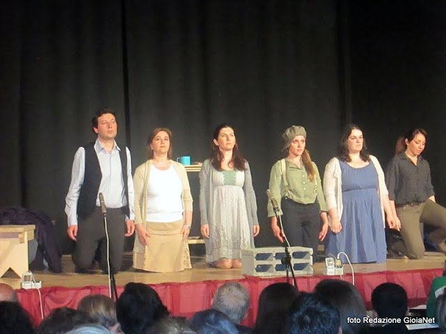 lolek spettacolo teatrale