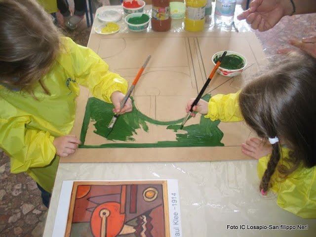 mostra bimbi via eva sezione F 03
