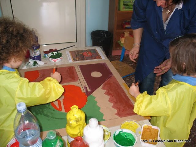 mostra bimbi via eva sezione F 06