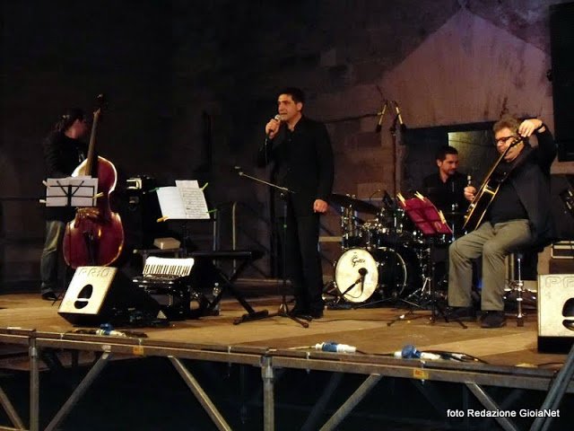 paolo dascanio quartet castello