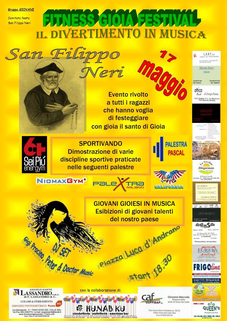 san filippo in musica Page1