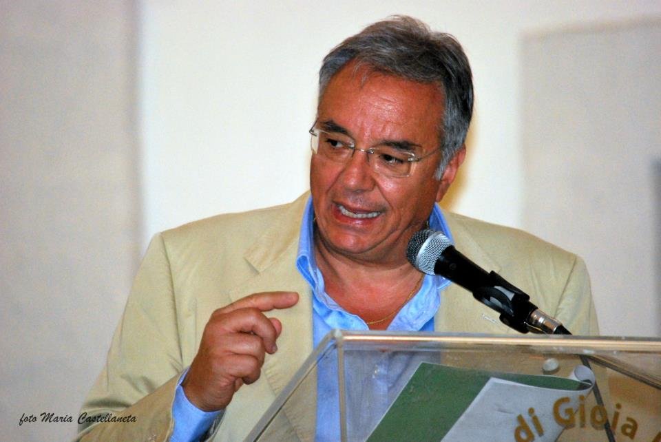 sergio povia scrive a letta