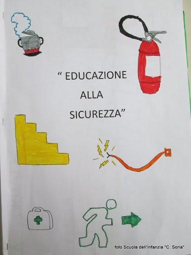 sicurezza educazione nelle scuole