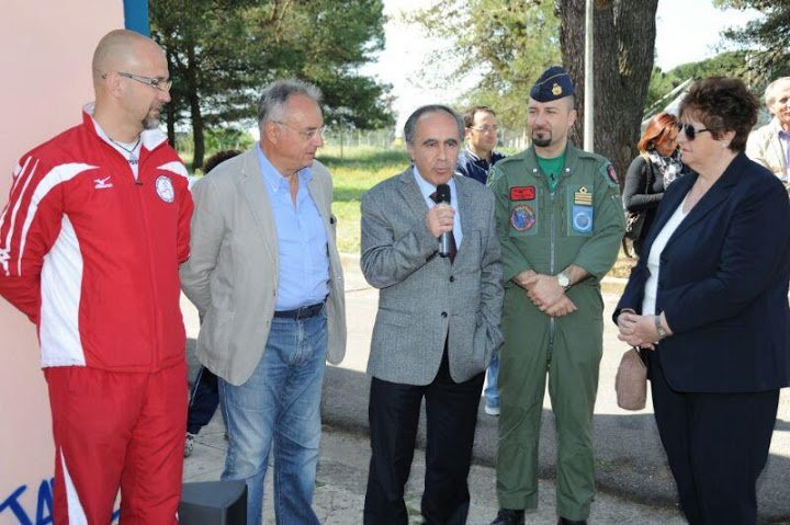 villaggio azzurro palestra autorita
