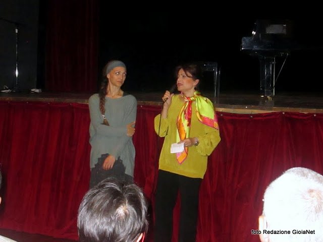 vincenzo silvestris presentatori