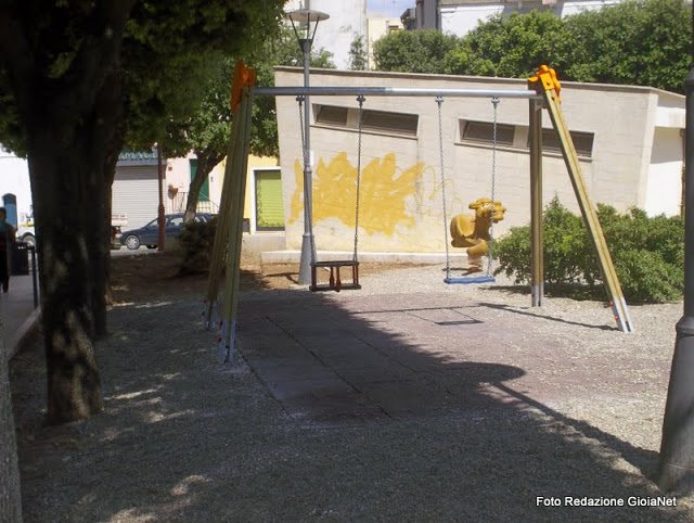 giostrine piazza xx settembre100 7668